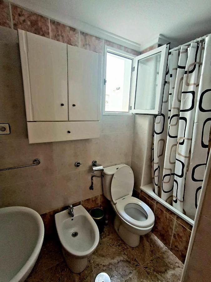 De Pinoso Daire Torrevieja Dış mekan fotoğraf