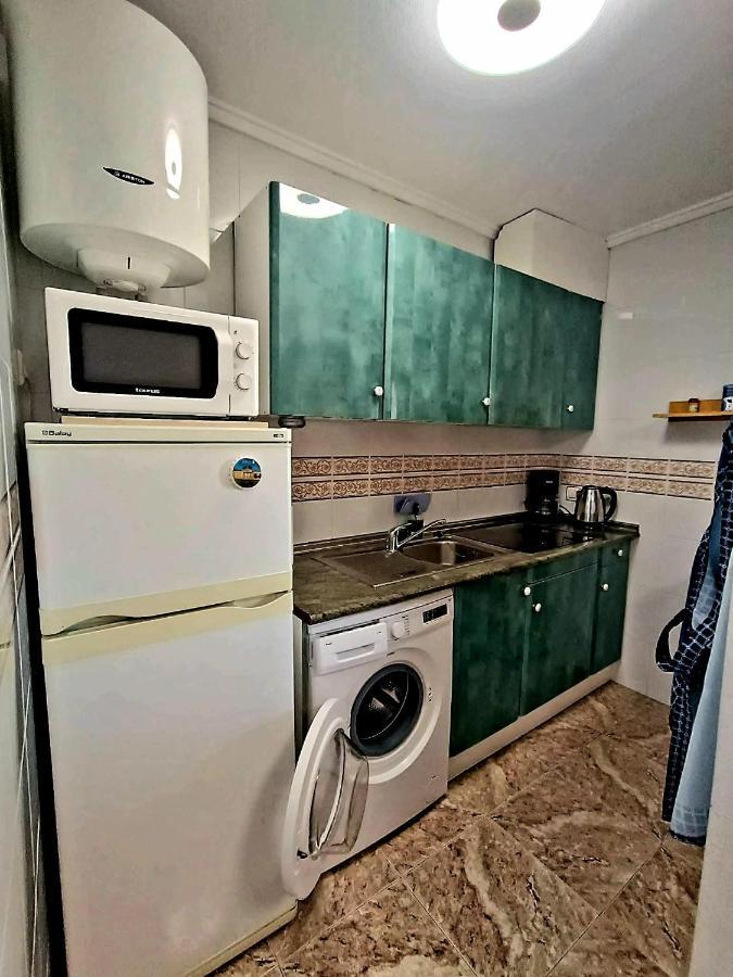 De Pinoso Daire Torrevieja Dış mekan fotoğraf