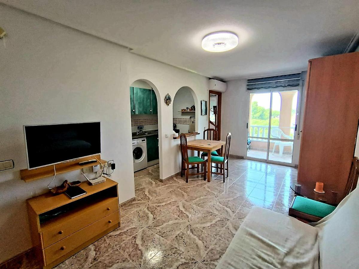 De Pinoso Daire Torrevieja Dış mekan fotoğraf