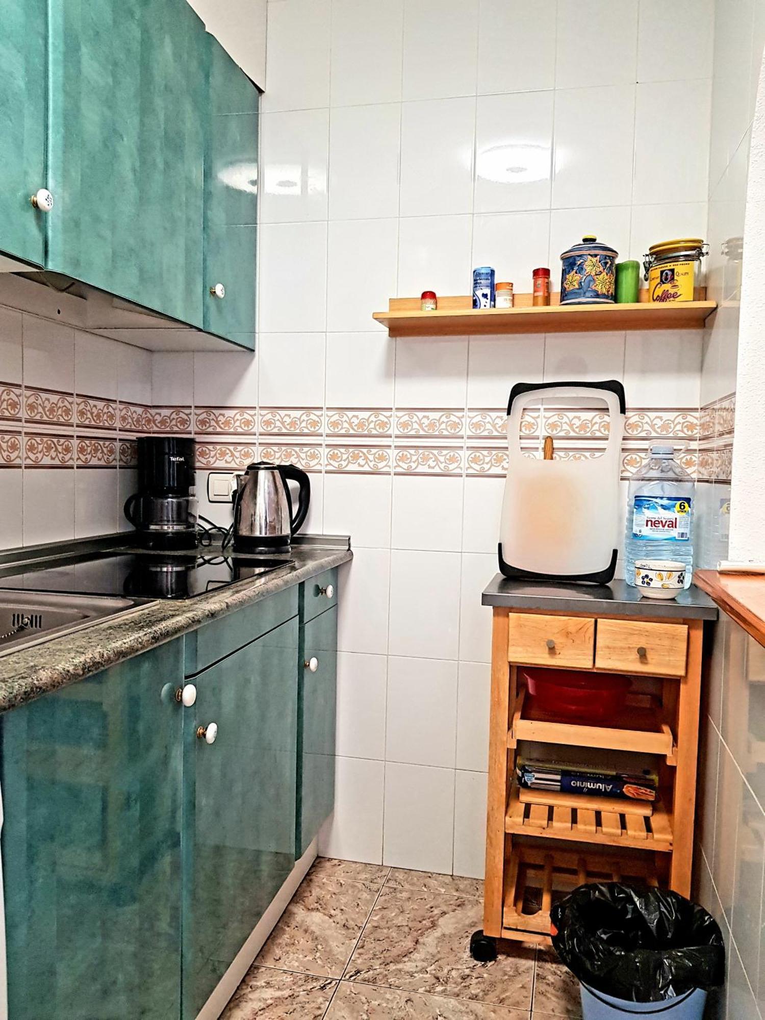De Pinoso Daire Torrevieja Dış mekan fotoğraf
